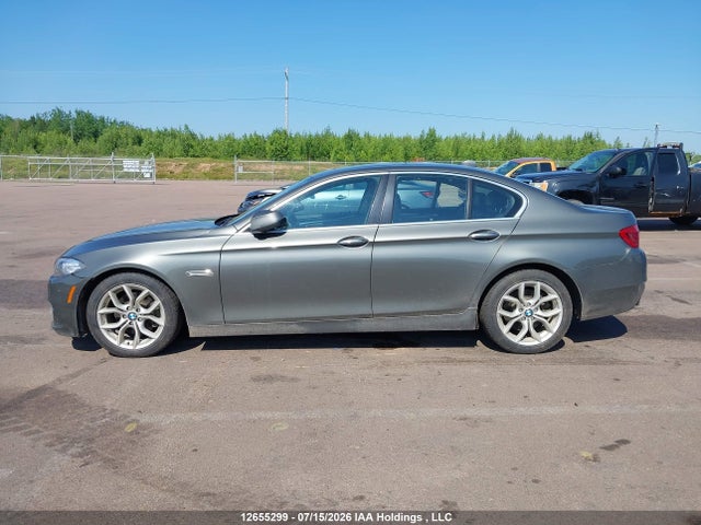 BMW 528 XI 2014 WBA5A7C52ED219901 Image 13