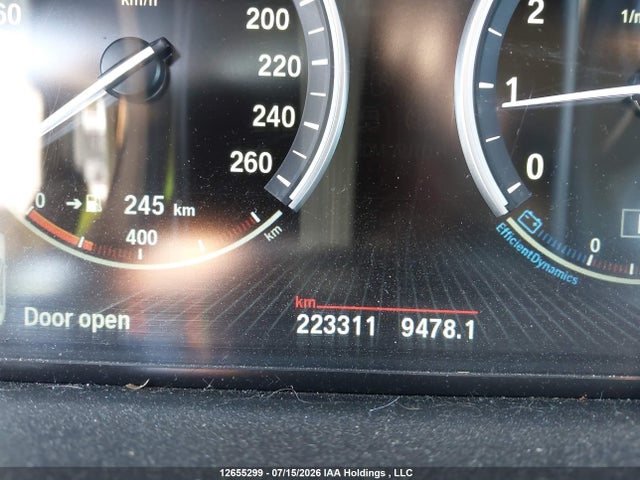 BMW 528 XI 2014 WBA5A7C52ED219901 Image 14
