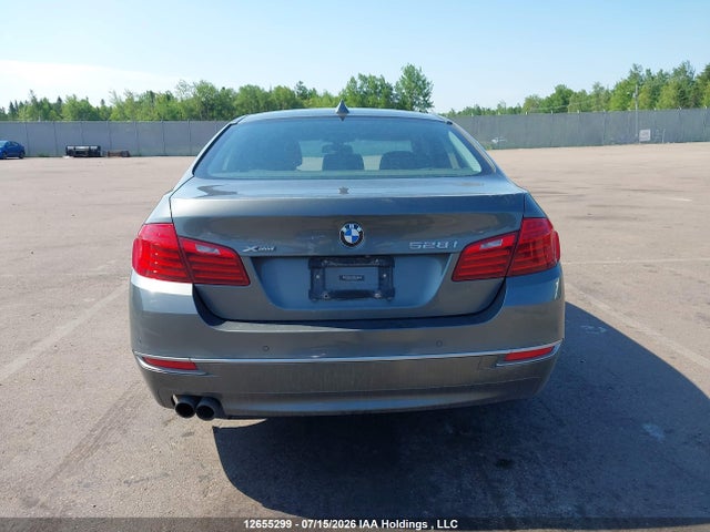 BMW 528 XI 2014 WBA5A7C52ED219901 Image 15