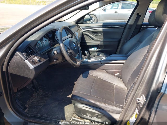 BMW 528 XI 2014 WBA5A7C52ED219901 Image 18