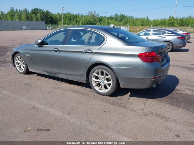 BMW 528 XI 2014 WBA5A7C52ED219901 Image 3