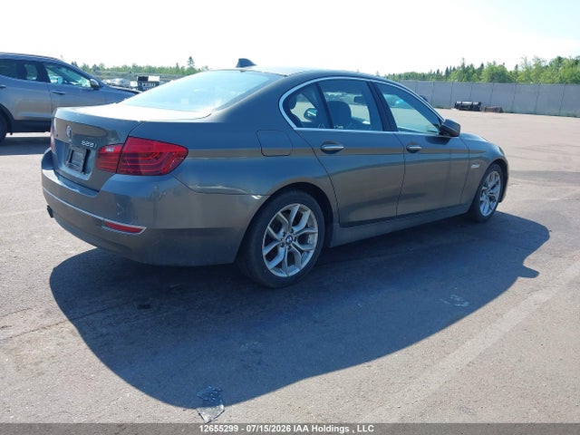 BMW 528 XI 2014 WBA5A7C52ED219901 Image 4