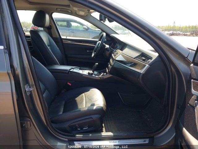 BMW 528 XI 2014 WBA5A7C52ED219901 Image 5