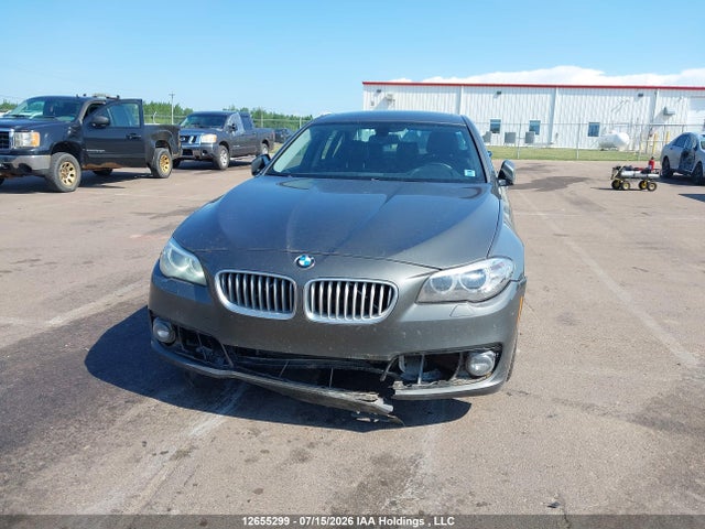 BMW 528 XI 2014 WBA5A7C52ED219901 Image 6