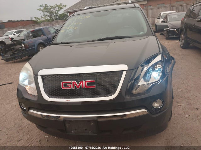 Продажа на аукционе авто 2008 Gmc Acadia, vin: 1GKER23738J164238, номер лота: 12655300