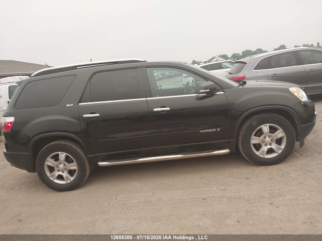 Продажа на аукционе авто 2008 Gmc Acadia, vin: 1GKER23738J164238, номер лота: 12655300