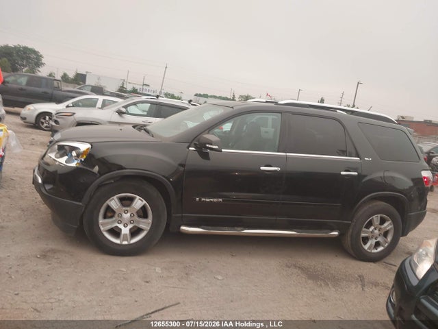 Продажа на аукционе авто 2008 Gmc Acadia, vin: 1GKER23738J164238, номер лота: 12655300