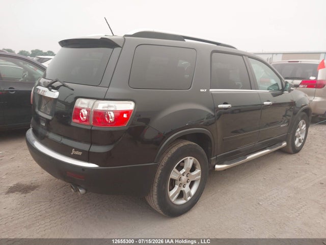 Продажа на аукционе авто 2008 Gmc Acadia, vin: 1GKER23738J164238, номер лота: 12655300
