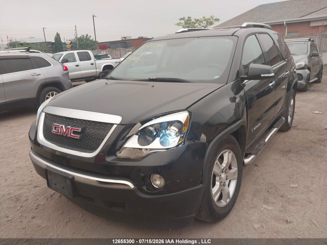 Продажа на аукционе авто 2008 Gmc Acadia, vin: 1GKER23738J164238, номер лота: 12655300