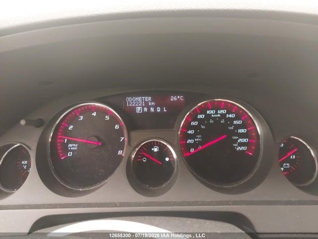 Продажа на аукционе авто 2008 Gmc Acadia, vin: 1GKER23738J164238, номер лота: 12655300
