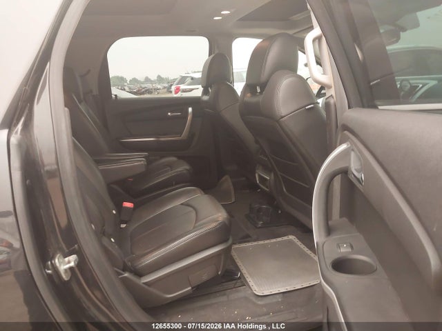 Продажа на аукционе авто 2008 Gmc Acadia, vin: 1GKER23738J164238, номер лота: 12655300