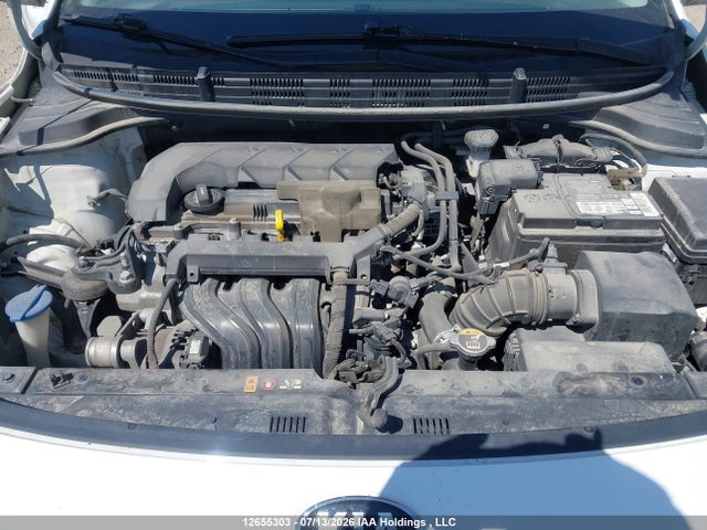 12655303 :رقم المزاد ، 3KPA25AD8LE255794 vin ، 2020 Kia Rio Lx/s مزاد بيع