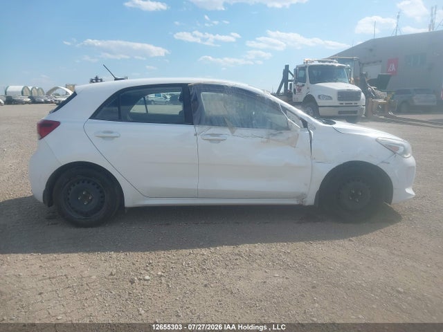 12655303 :رقم المزاد ، 3KPA25AD8LE255794 vin ، 2020 Kia Rio Lx/s مزاد بيع