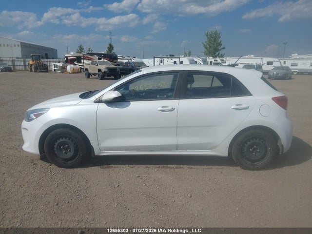 12655303 :رقم المزاد ، 3KPA25AD8LE255794 vin ، 2020 Kia Rio Lx/s مزاد بيع
