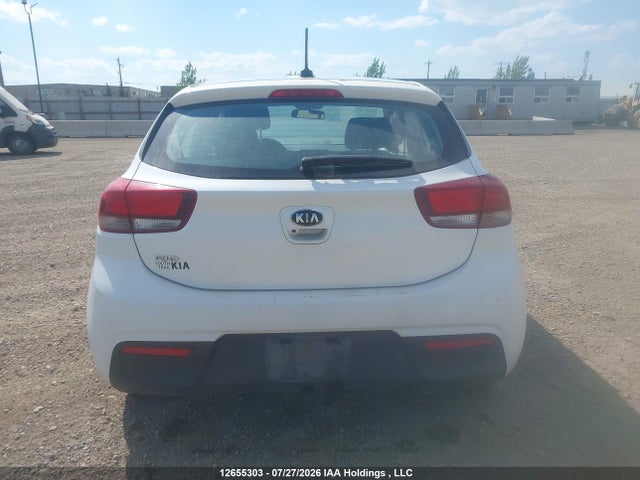 12655303 :رقم المزاد ، 3KPA25AD8LE255794 vin ، 2020 Kia Rio Lx/s مزاد بيع