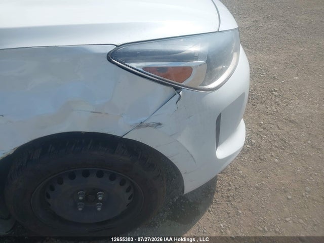 12655303 :رقم المزاد ، 3KPA25AD8LE255794 vin ، 2020 Kia Rio Lx/s مزاد بيع