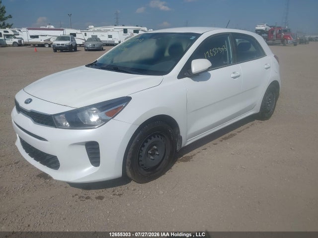 12655303 :رقم المزاد ، 3KPA25AD8LE255794 vin ، 2020 Kia Rio Lx/s مزاد بيع