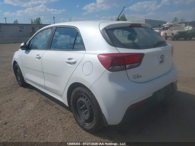 12655303 :رقم المزاد ، 3KPA25AD8LE255794 vin ، 2020 Kia Rio Lx/s مزاد بيع