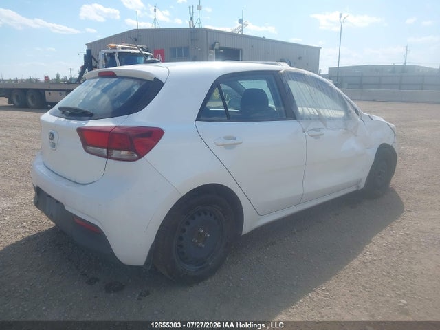 12655303 :رقم المزاد ، 3KPA25AD8LE255794 vin ، 2020 Kia Rio Lx/s مزاد بيع