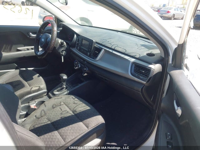12655303 :رقم المزاد ، 3KPA25AD8LE255794 vin ، 2020 Kia Rio Lx/s مزاد بيع