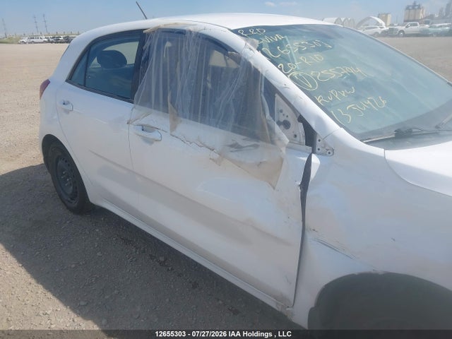 12655303 :رقم المزاد ، 3KPA25AD8LE255794 vin ، 2020 Kia Rio Lx/s مزاد بيع