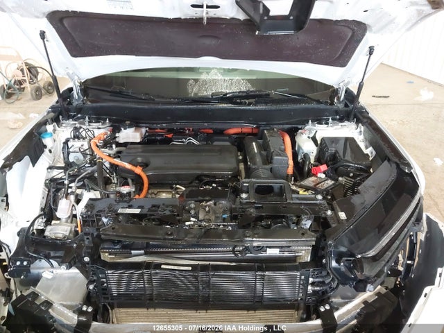 Honda CR-V EXL 2026 2HKRS6H7XTH213423 Image 10