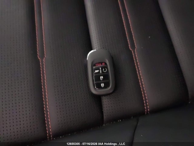 Honda CR-V EXL 2026 2HKRS6H7XTH213423 Image 11