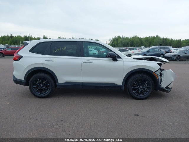 Honda CR-V EXL 2026 2HKRS6H7XTH213423 Image 14