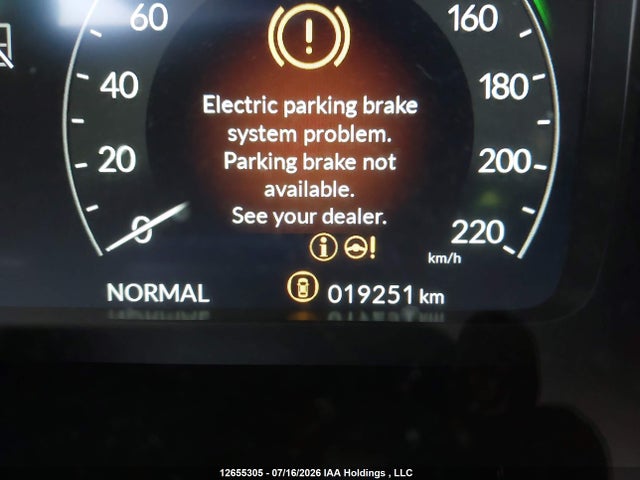 Honda CR-V EXL 2026 2HKRS6H7XTH213423 Image 16