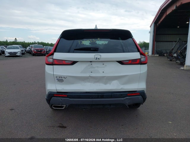 Honda CR-V EXL 2026 2HKRS6H7XTH213423 Image 17