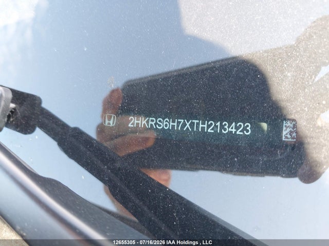 Honda CR-V EXL 2026 2HKRS6H7XTH213423 Image 19