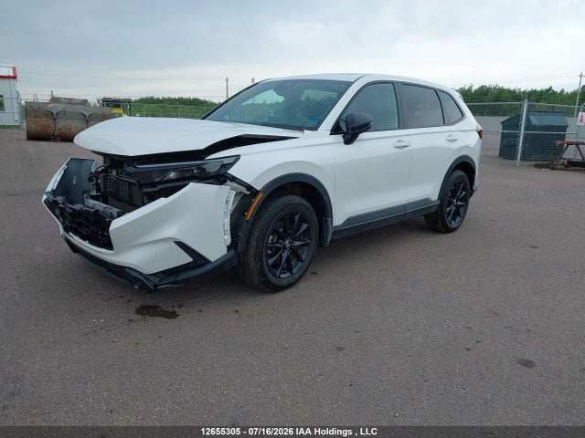 Honda CR-V EXL 2026 2HKRS6H7XTH213423 Image 2