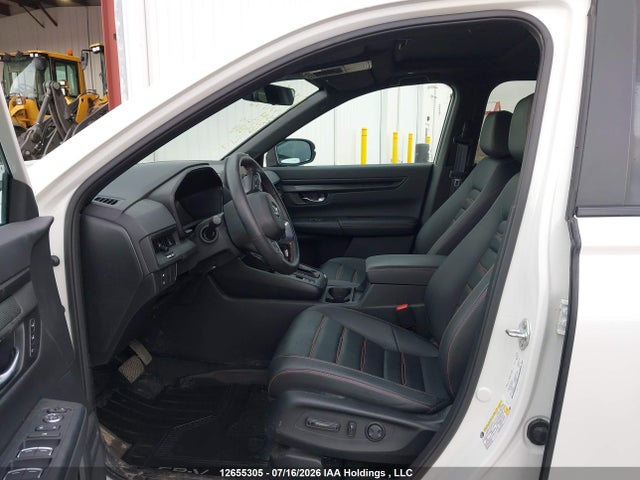 Honda CR-V EXL 2026 2HKRS6H7XTH213423 Image 22