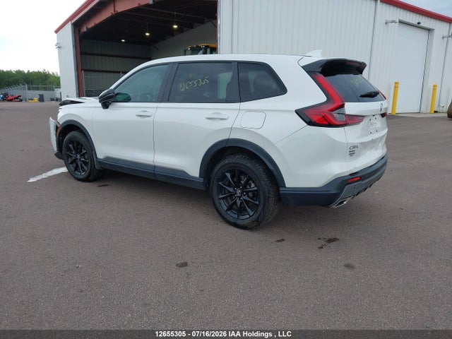 Honda CR-V EXL 2026 2HKRS6H7XTH213423 Image 3