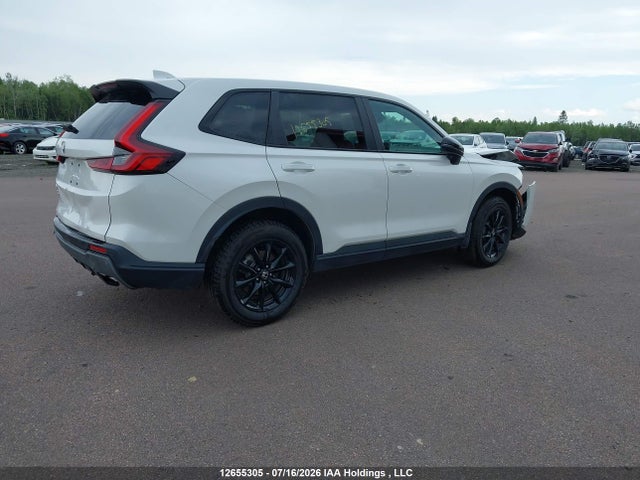 Honda CR-V EXL 2026 2HKRS6H7XTH213423 Image 4