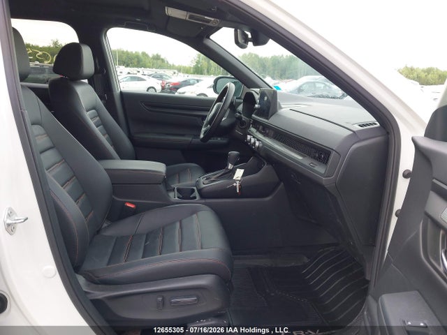 Honda CR-V EXL 2026 2HKRS6H7XTH213423 Image 5