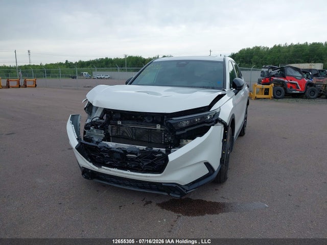 Honda CR-V EXL 2026 2HKRS6H7XTH213423 Image 6