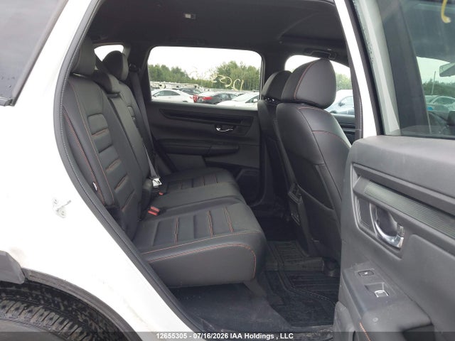 Honda CR-V EXL 2026 2HKRS6H7XTH213423 Image 8