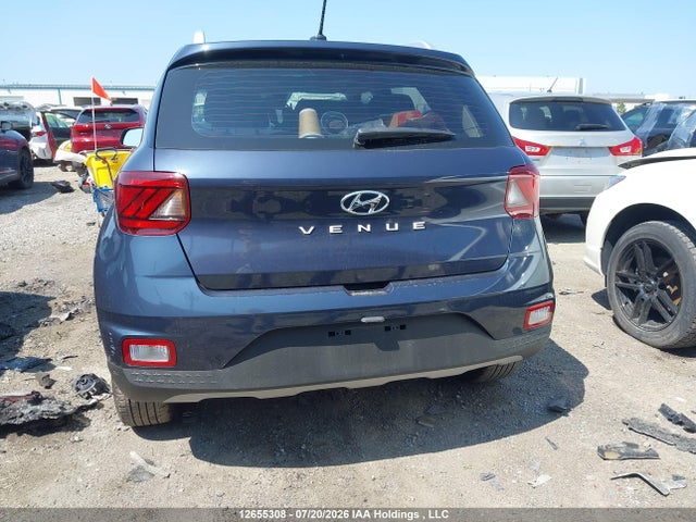 Hyundai Venue 2025 KMHRC8A32SU417892 Image 17