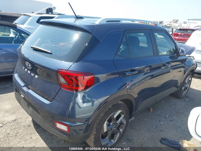 Hyundai Venue 2025 KMHRC8A32SU417892 Image 4