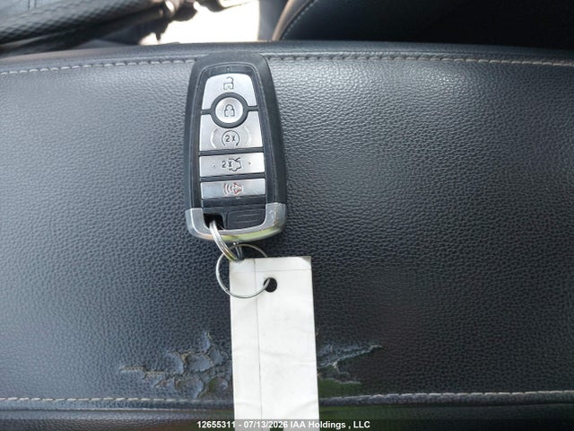 Ford FUSION SE 2017 3FA6P0T99HR254081 Image 11