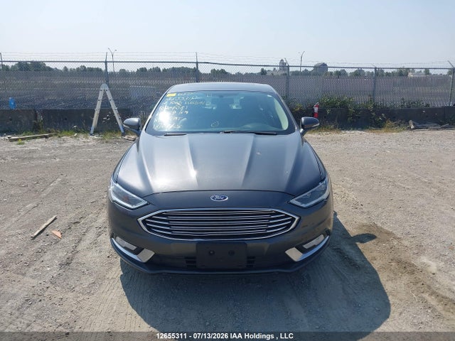 Ford FUSION SE 2017 3FA6P0T99HR254081 Image 12