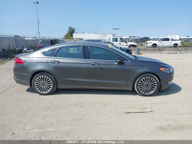 Ford FUSION SE 2017 3FA6P0T99HR254081 Image 13