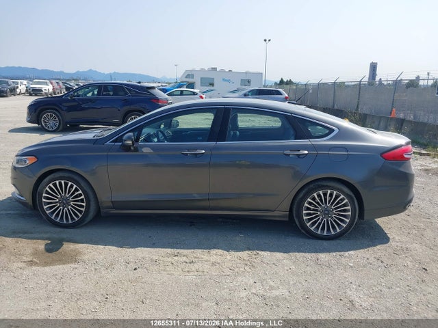 Ford FUSION SE 2017 3FA6P0T99HR254081 Image 14