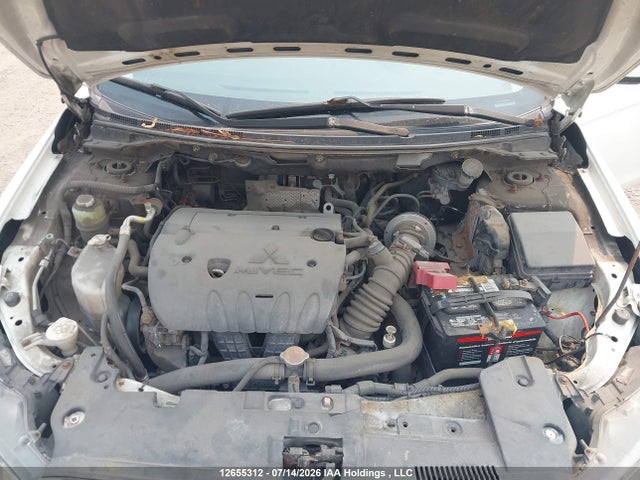 Продаж на аукціоні авто 2012 Mitsubishi Lancer Se, vin: JA32V2FW3CU603120, номер лоту: 12655312