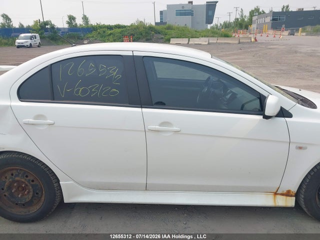 Продаж на аукціоні авто 2012 Mitsubishi Lancer Se, vin: JA32V2FW3CU603120, номер лоту: 12655312