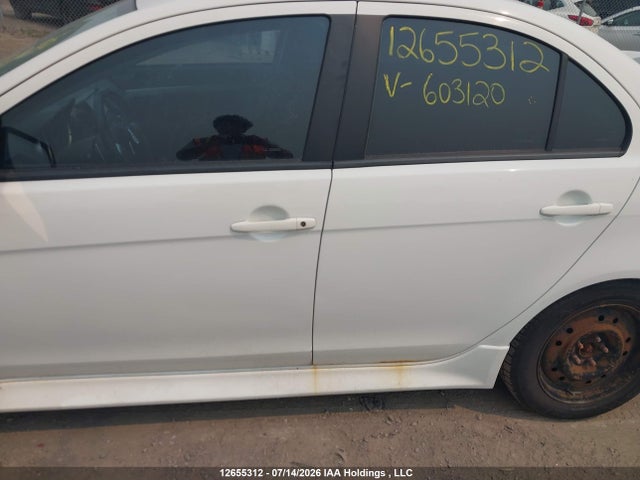 Продаж на аукціоні авто 2012 Mitsubishi Lancer Se, vin: JA32V2FW3CU603120, номер лоту: 12655312