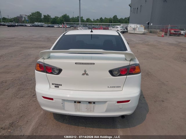 Продаж на аукціоні авто 2012 Mitsubishi Lancer Se, vin: JA32V2FW3CU603120, номер лоту: 12655312
