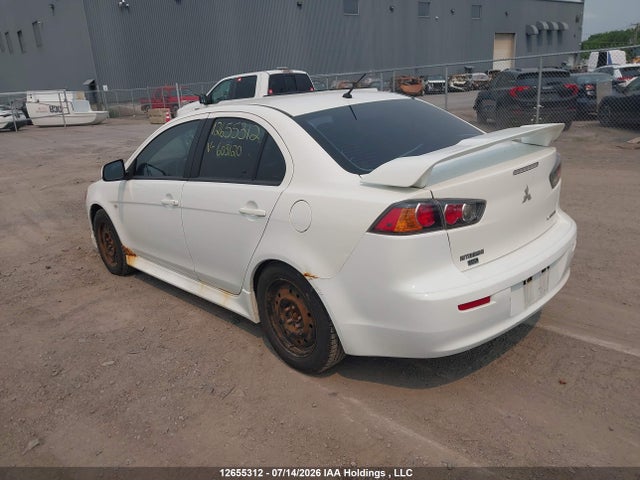 Продаж на аукціоні авто 2012 Mitsubishi Lancer Se, vin: JA32V2FW3CU603120, номер лоту: 12655312