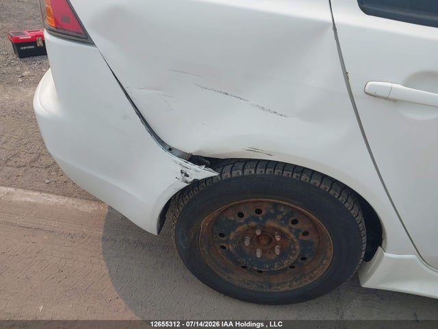 2012 Mitsubishi Lancer Se მანქანა იყიდება აუქციონზე, vin: JA32V2FW3CU603120, აუქციონის ნომერი: 12655312